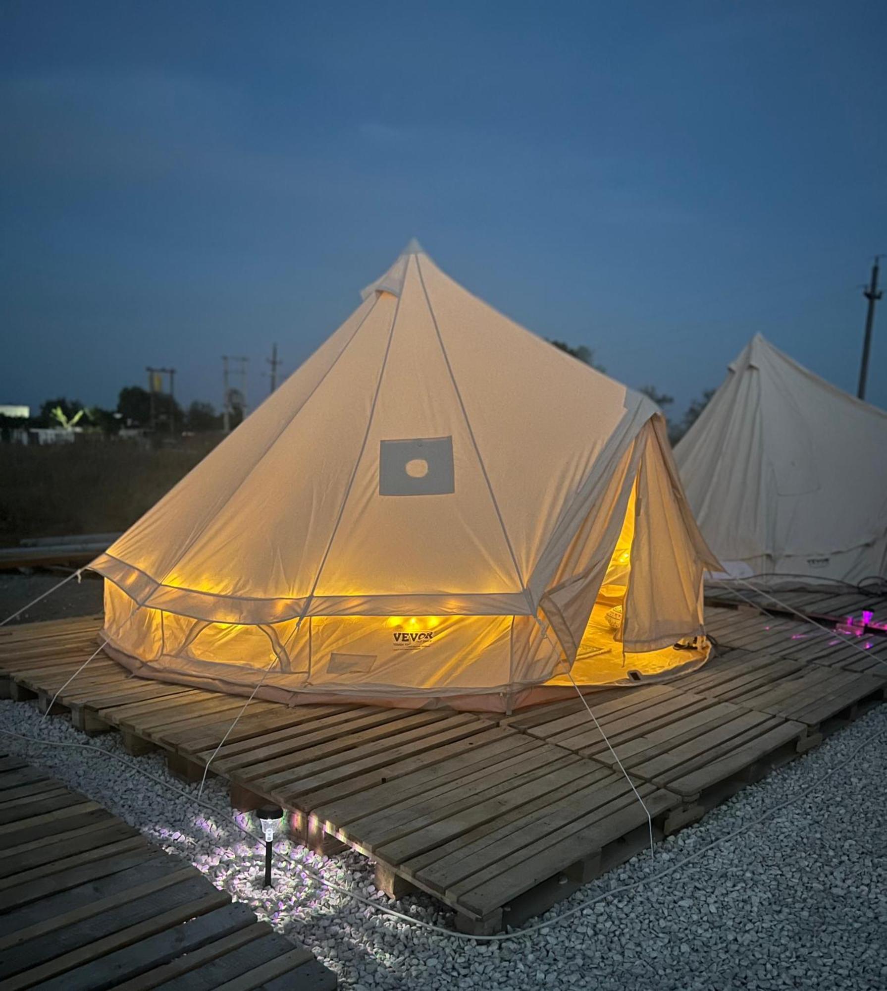 Meme Glamping Hotel Corbu  Exterior photo
