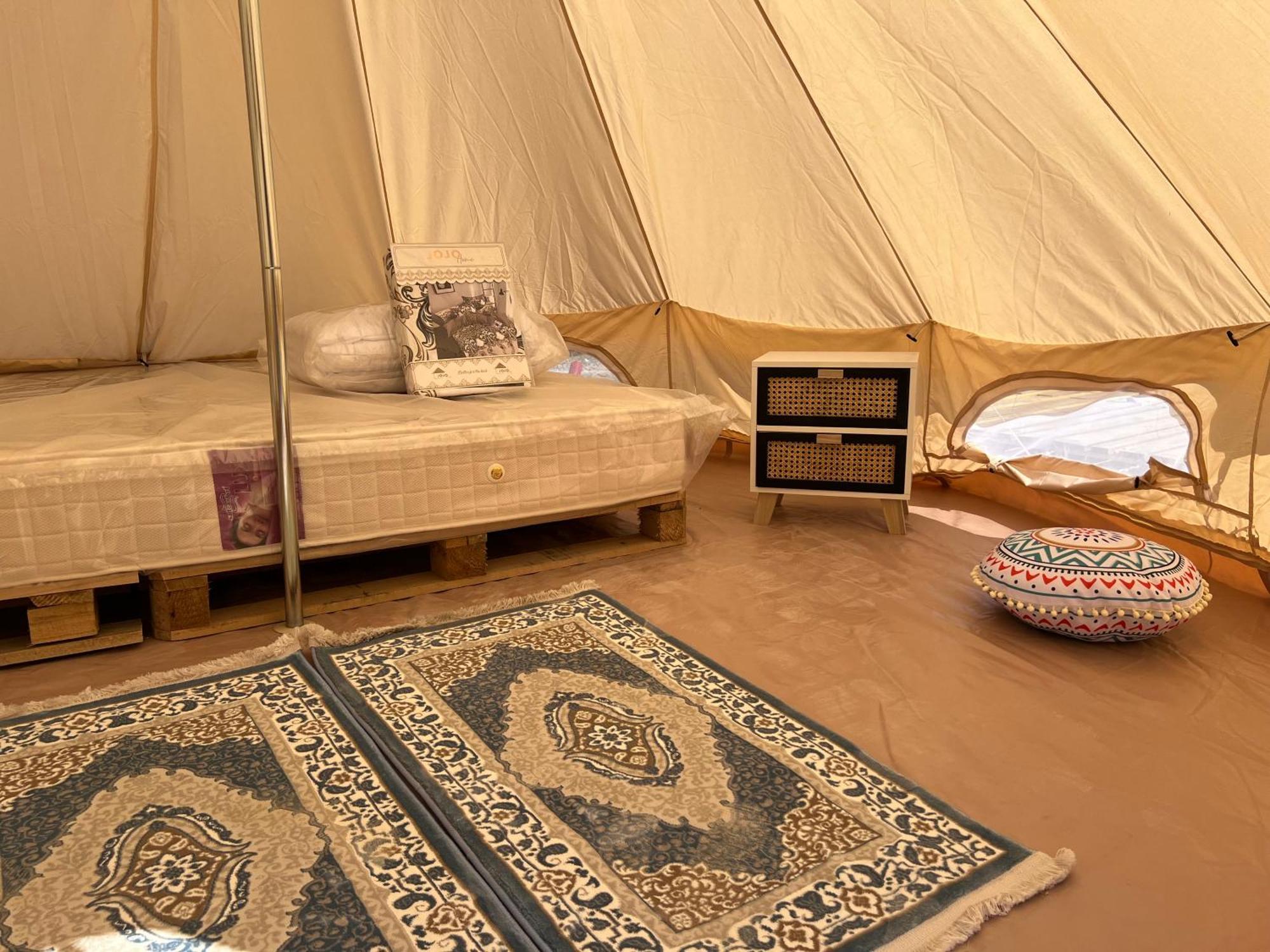 Meme Glamping Hotel Corbu  Exterior photo