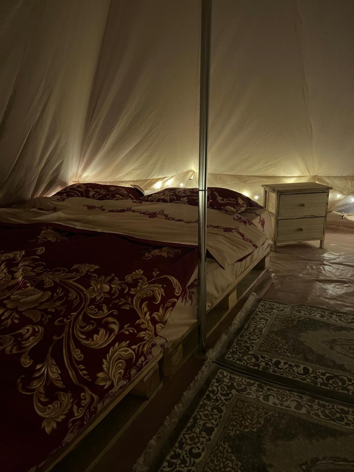 Meme Glamping Hotel Corbu  Exterior photo