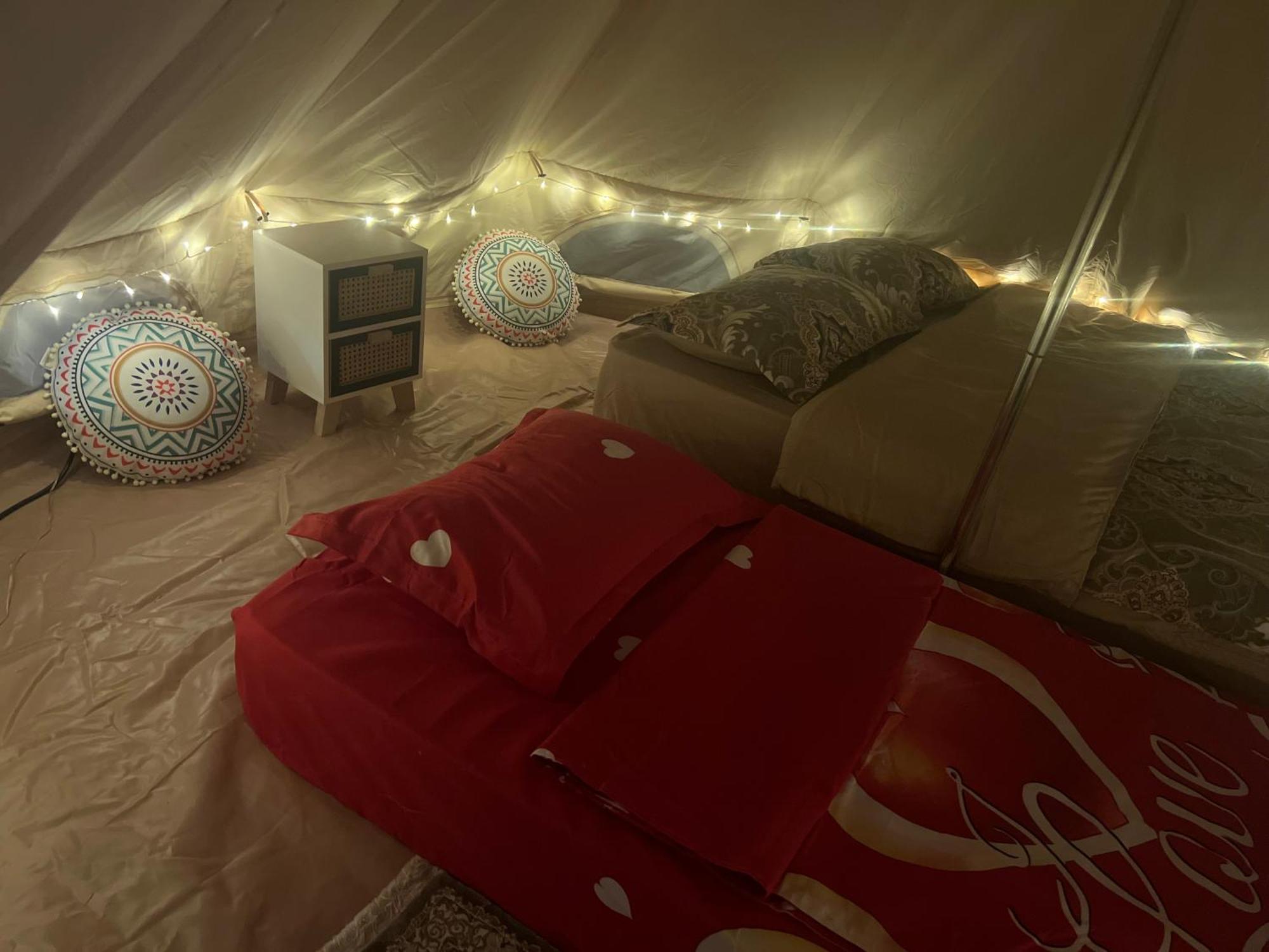 Meme Glamping Hotel Corbu  Exterior photo