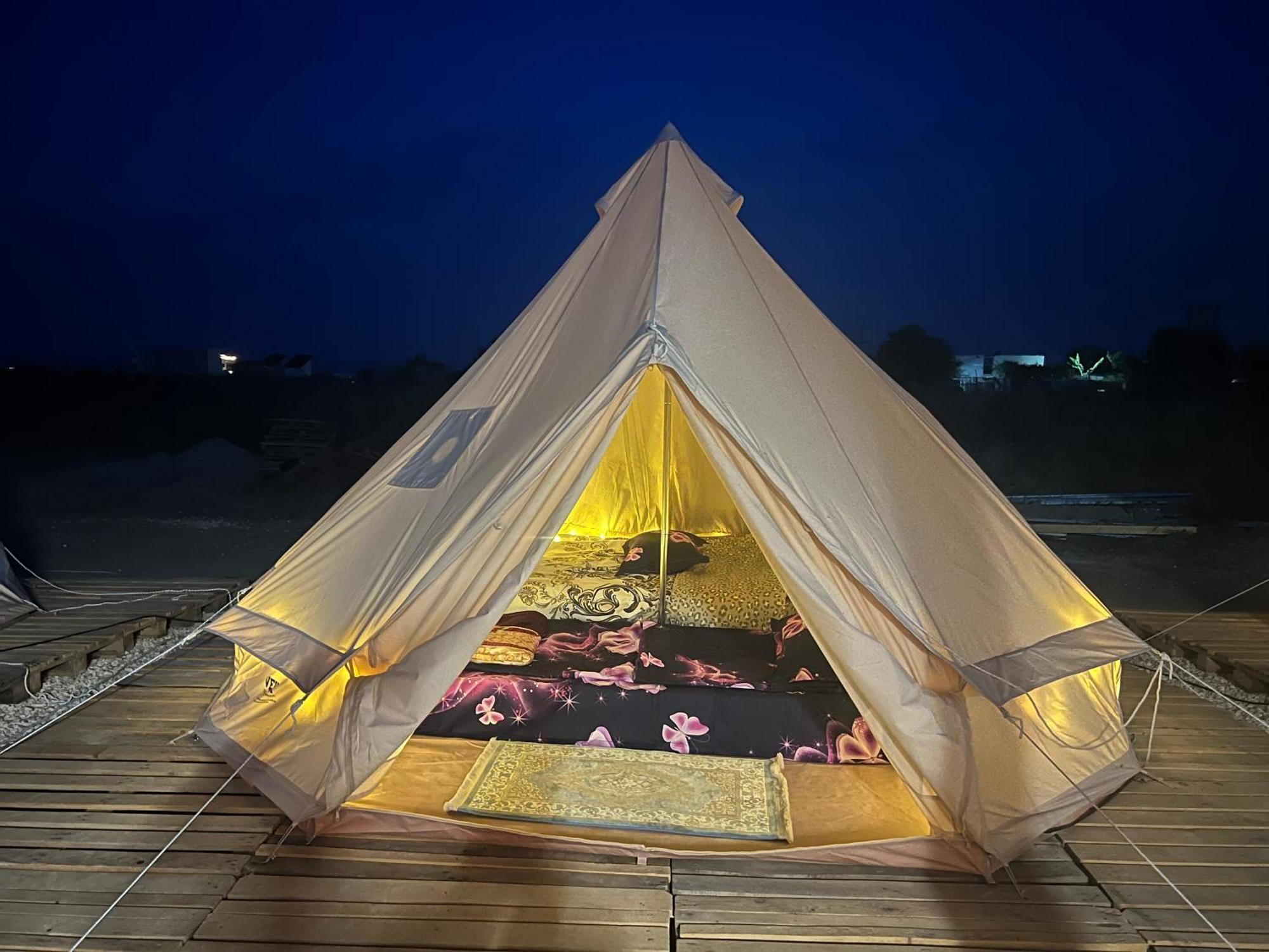 Meme Glamping Hotel Corbu  Exterior photo